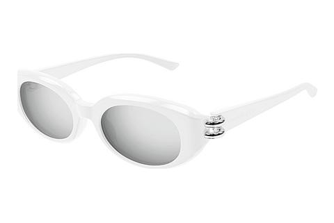 Sonnenbrille Alexander McQueen AM0469S 004