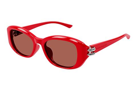 Saulesbrilles Alexander McQueen AM0470SA 003