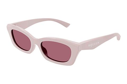 Sonnenbrille Alexander McQueen AM0474S 005