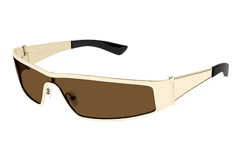 Saulesbrilles Alexander McQueen AM0491S 003