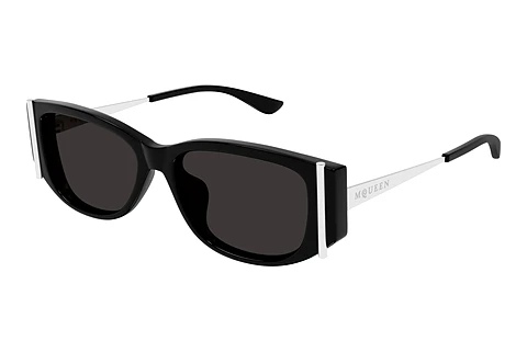 Akiniai nuo saulės Alexander McQueen AM0494SA 001
