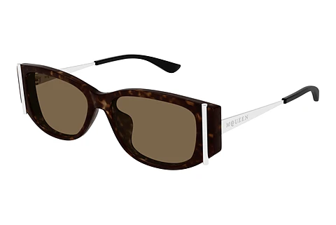 Akiniai nuo saulės Alexander McQueen AM0494SA 002