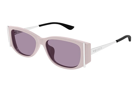 Akiniai nuo saulės Alexander McQueen AM0494SA 004