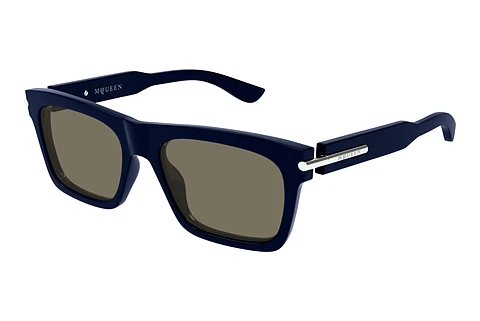 Akiniai nuo saulės Alexander McQueen AM0495S 004