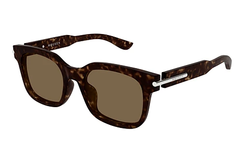 Akiniai nuo saulės Alexander McQueen AM0496SA 002