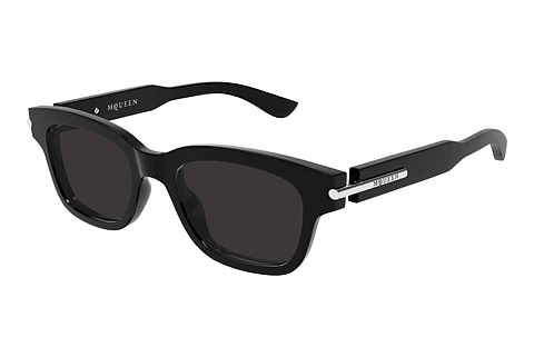 Saulesbrilles Alexander McQueen AM0497S 001