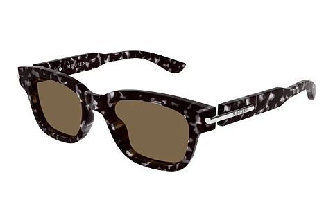 Akiniai nuo saulės Alexander McQueen AM0497S 002