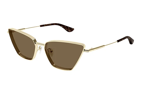 Akiniai nuo saulės Alexander McQueen AM0501S 002