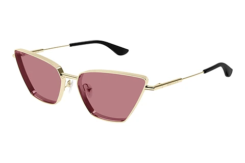 Akiniai nuo saulės Alexander McQueen AM0501S 004