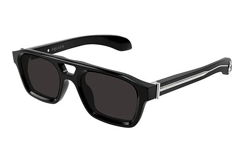 Saulesbrilles Alexander McQueen AM0505S 001
