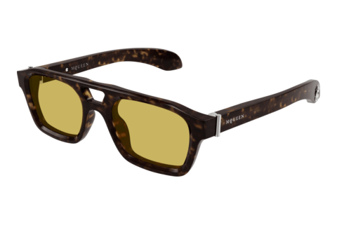 Solglasögon Alexander McQueen AM0505S 002