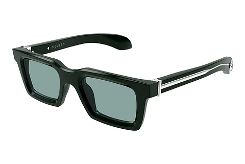 Saulesbrilles Alexander McQueen AM0506S 004