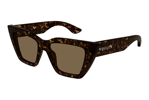 Solglasögon Alexander McQueen AM0507S 002