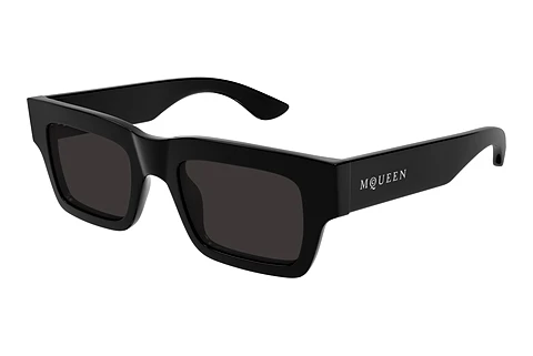 Saulesbrilles Alexander McQueen AM0508S 001