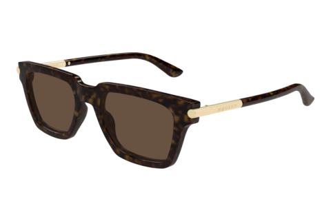 Saulesbrilles Alexander McQueen AM0519S 002