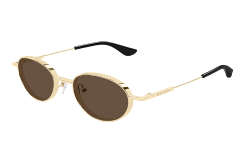 Saulesbrilles Alexander McQueen AM0523S 002