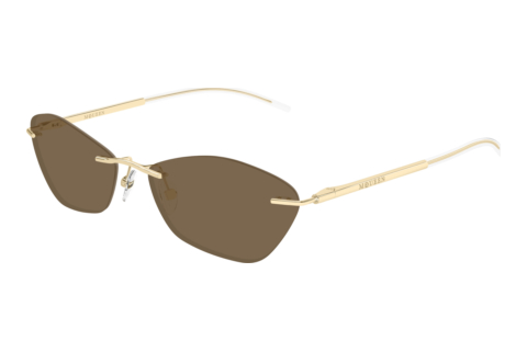 Solglasögon Alexander McQueen AM0525S 002