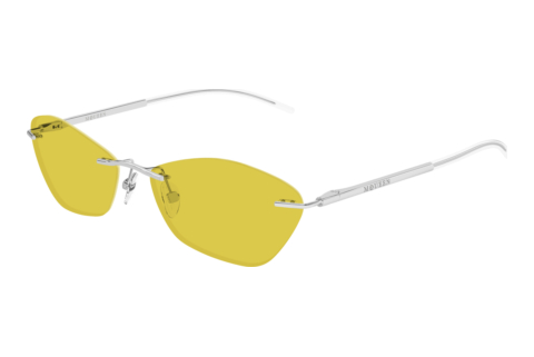 Saulesbrilles Alexander McQueen AM0525S 005
