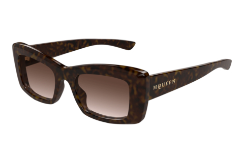 Akiniai nuo saulės Alexander McQueen AM0526S 002