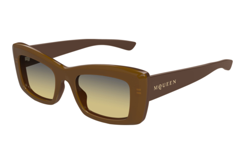 Solglasögon Alexander McQueen AM0526S 003