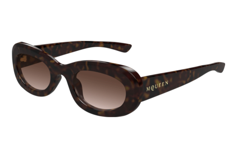 Sluneční brýle Alexander McQueen AM0527SA 002