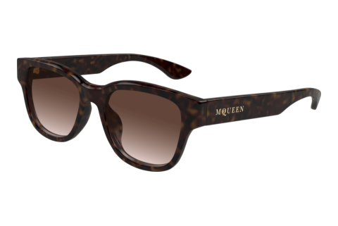Saulesbrilles Alexander McQueen AM0528SA 002