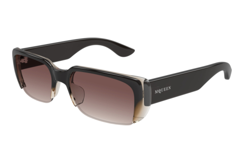 Saulesbrilles Alexander McQueen AM0532S 004