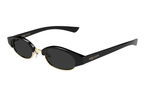 Saulesbrilles Alexander McQueen AM0534S 001