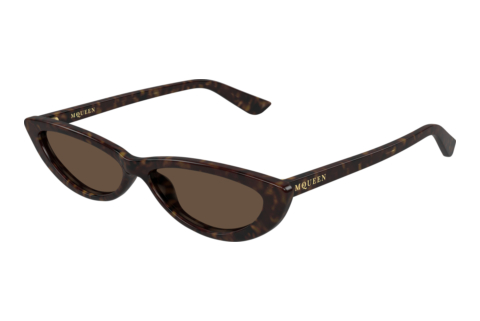 Solglasögon Alexander McQueen AM0535S 002