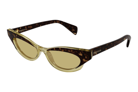Gafas de visión Alexander McQueen AM0544S 002