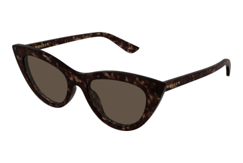 Ophthalmic Glasses Alexander McQueen AM0577S 002