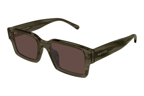 Ophthalmic Glasses Alexander McQueen AM0579S 003