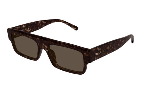 Ophthalmic Glasses Alexander McQueen AM0580S 002