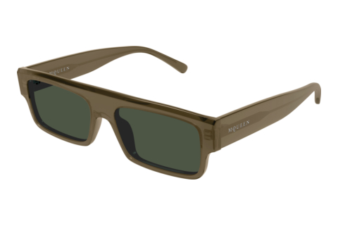 Ophthalmic Glasses Alexander McQueen AM0580S 004