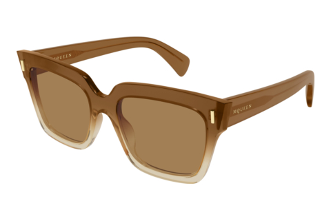 Ophthalmic Glasses Alexander McQueen AM0583S 004