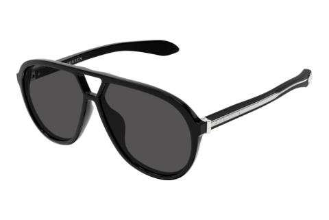 Ophthalmic Glasses Alexander McQueen AM0586S 001