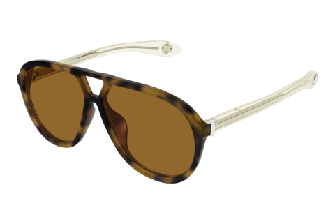 Ophthalmic Glasses Alexander McQueen AM0586S 002