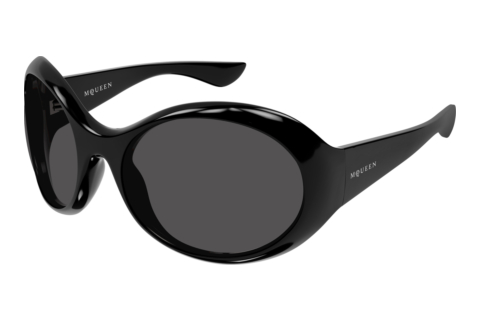 Ophthalmic Glasses Alexander McQueen AM0592S 001