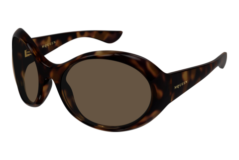 Ophthalmic Glasses Alexander McQueen AM0592S 002