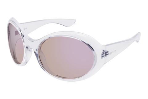 Ophthalmic Glasses Alexander McQueen AM0592S 004