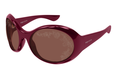 Ophthalmic Glasses Alexander McQueen AM0592S 006