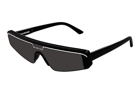 Sonnenbrille Balenciaga BB0003S 001