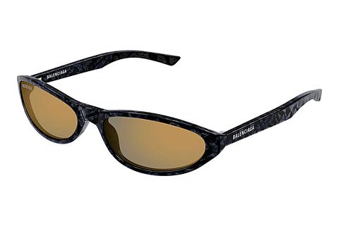 Sonnenbrille Balenciaga BB0007S 010