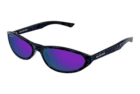 Lunettes de soleil Balenciaga BB0007S 011