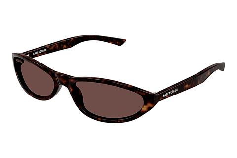 Sonnenbrille Balenciaga BB0007S 013