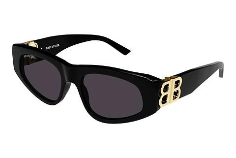 Sluneční brýle Balenciaga BB0095S 001