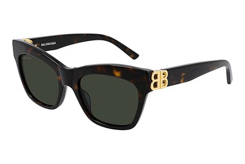 Sonnenbrille Balenciaga BB0132S 002