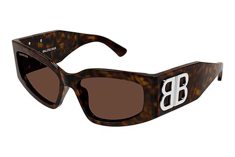 Saulesbrilles Balenciaga BB0321S 008