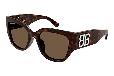 Saulesbrilles Balenciaga BB0323SK 003