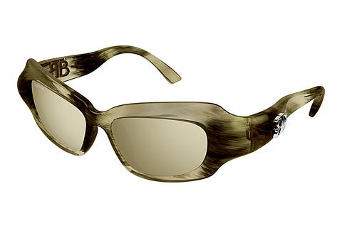 Sonnenbrille Balenciaga BB0354S 003